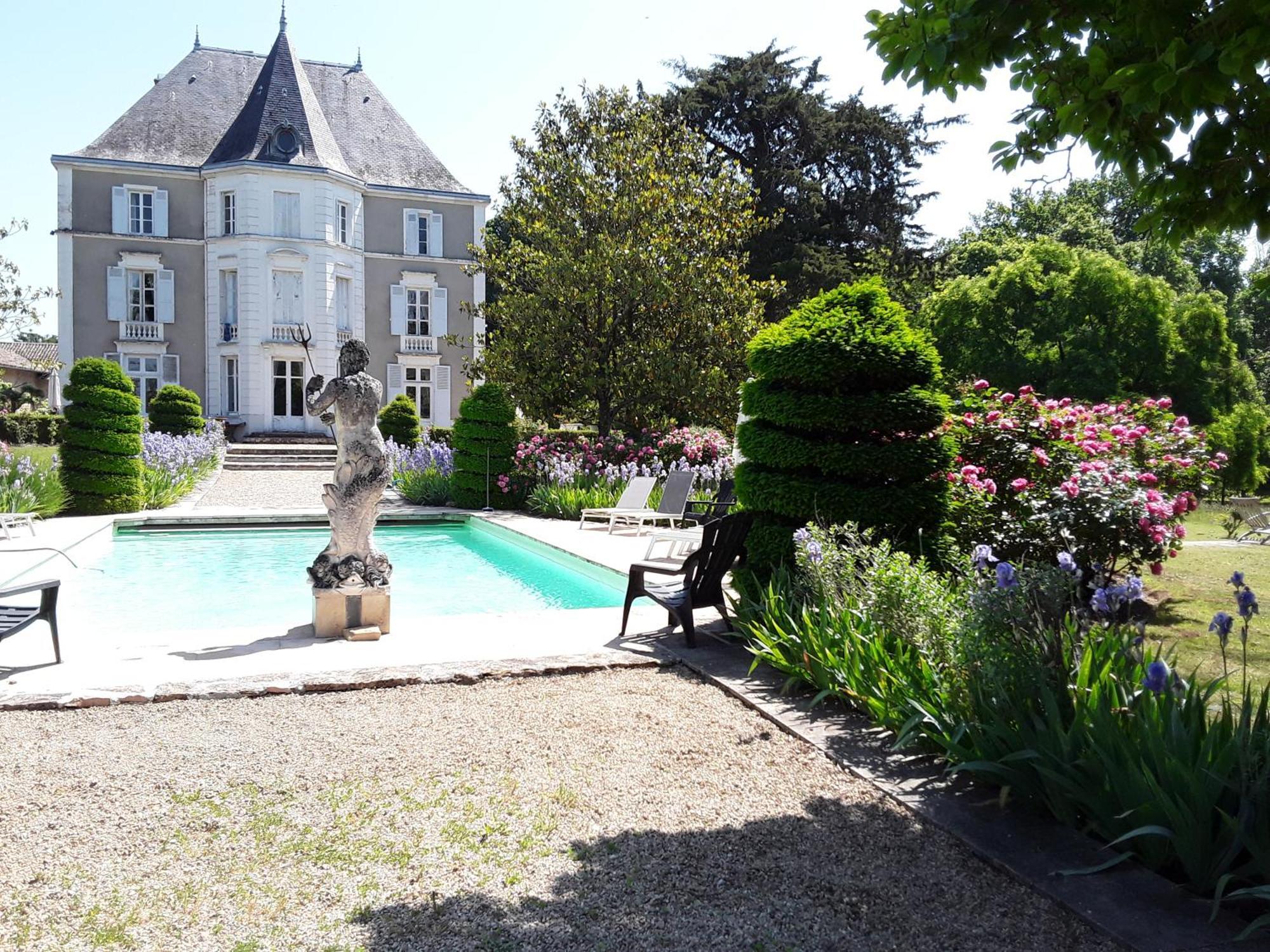 Chateau De Prety - Maison D'Hotes Exteriör bild