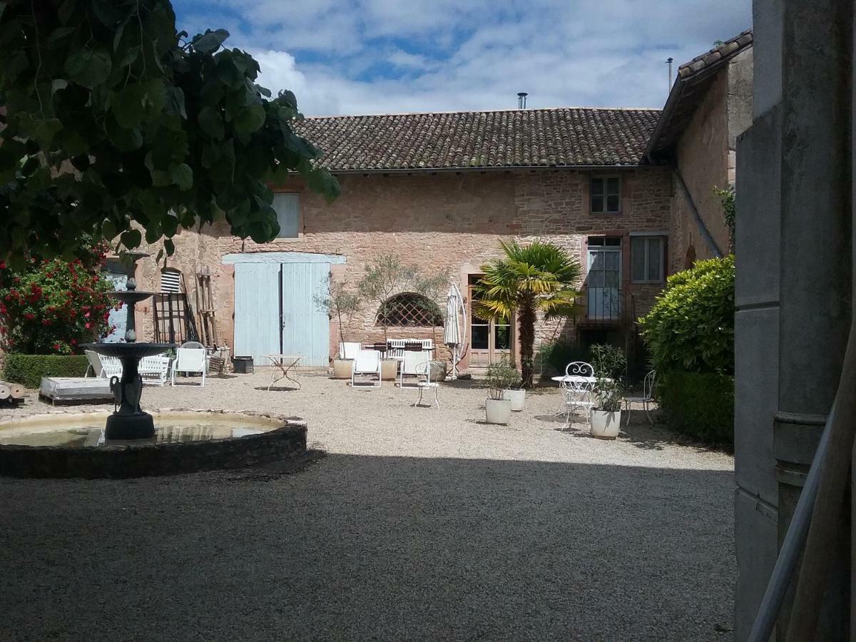 Chateau De Prety - Maison D'Hotes Exteriör bild