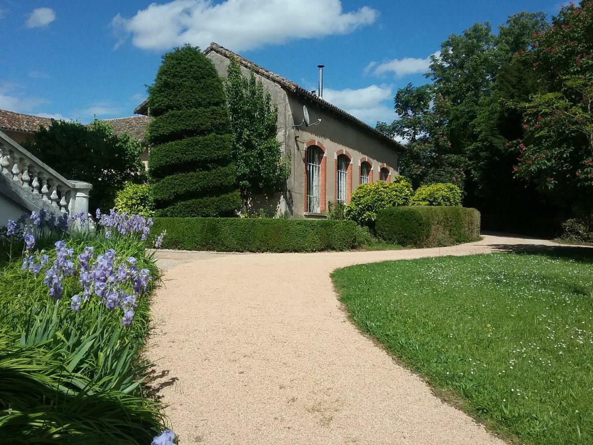 Chateau De Prety - Maison D'Hotes Exteriör bild